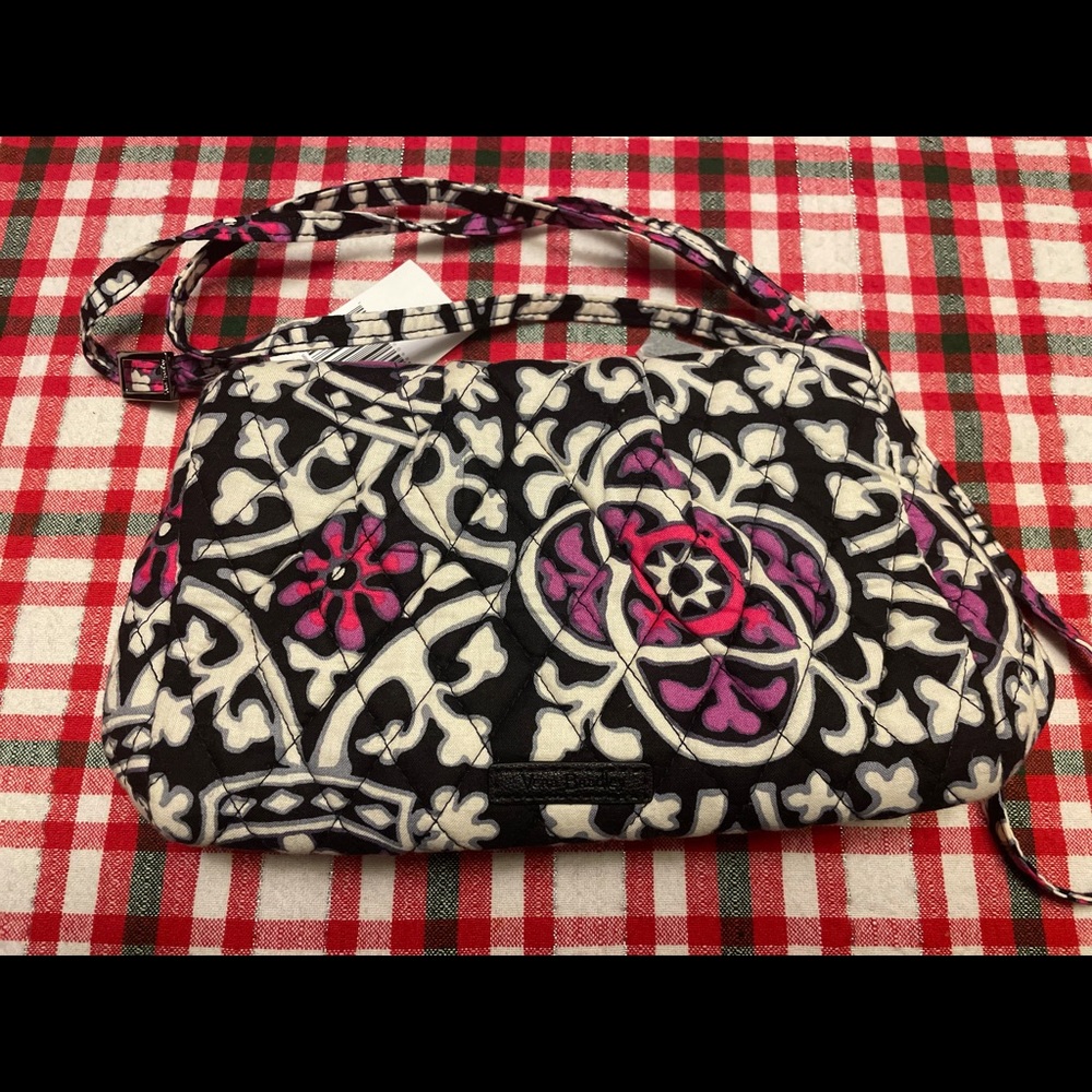 Vera Bradley small Crossbody